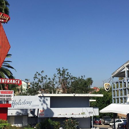Holiday Lodge Los Angeles Exteriér fotografie