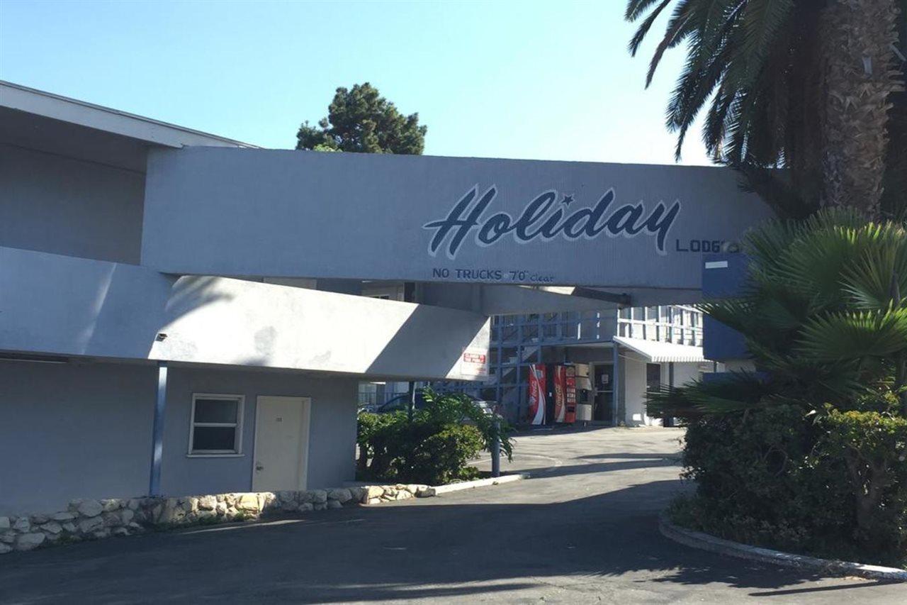 Holiday Lodge Los Angeles Exteriér fotografie