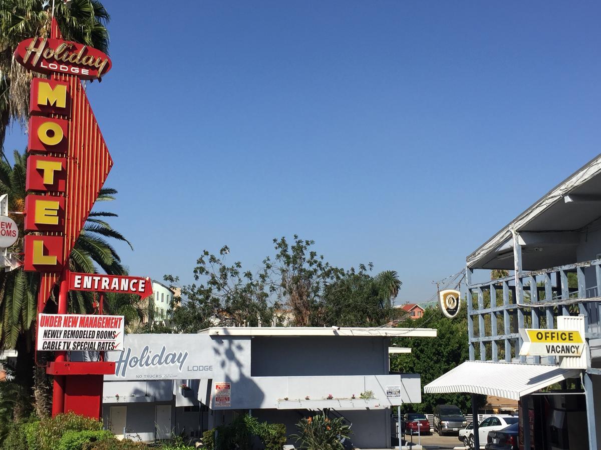 Holiday Lodge Los Angeles Exteriér fotografie